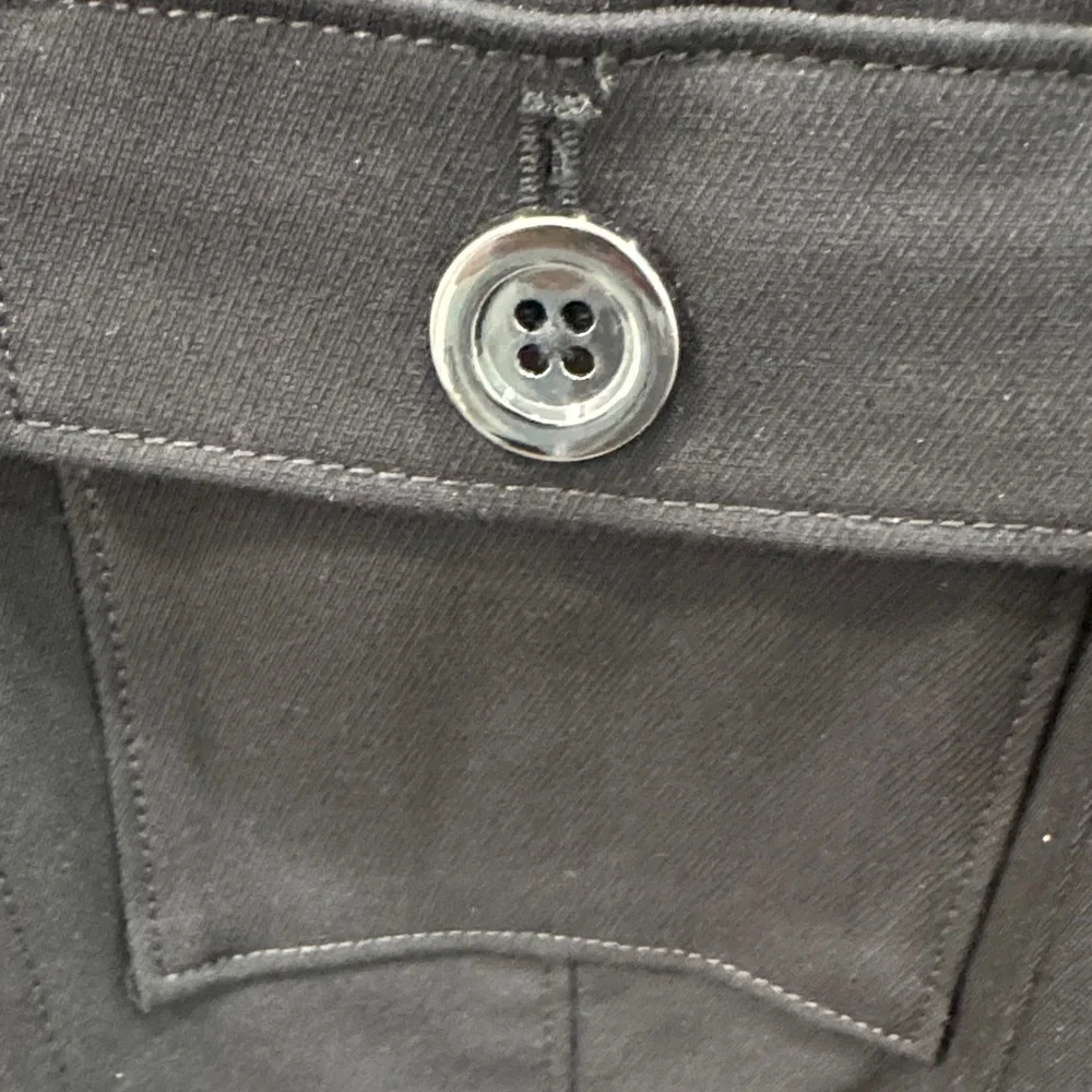 White House Black Market Classic Black Blazer - Picture 3 of 7